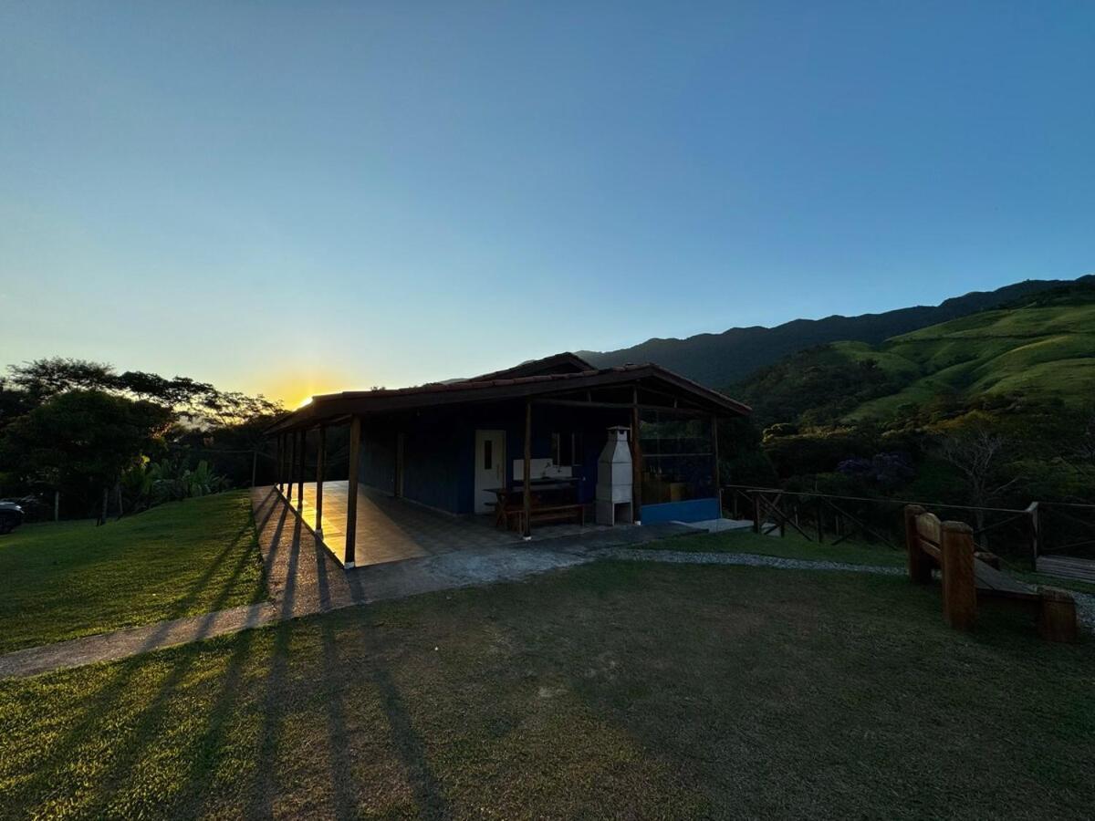 Casa De Campo Na Mantiqueira Pindamonhangaba Zewnętrze zdjęcie