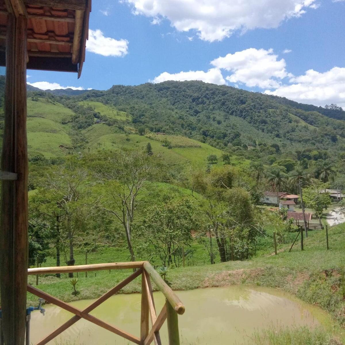 Casa De Campo Na Mantiqueira Pindamonhangaba Zewnętrze zdjęcie