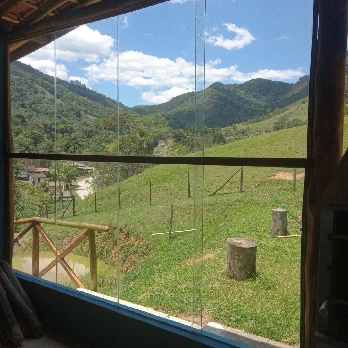 Casa De Campo Na Mantiqueira Pindamonhangaba Zewnętrze zdjęcie