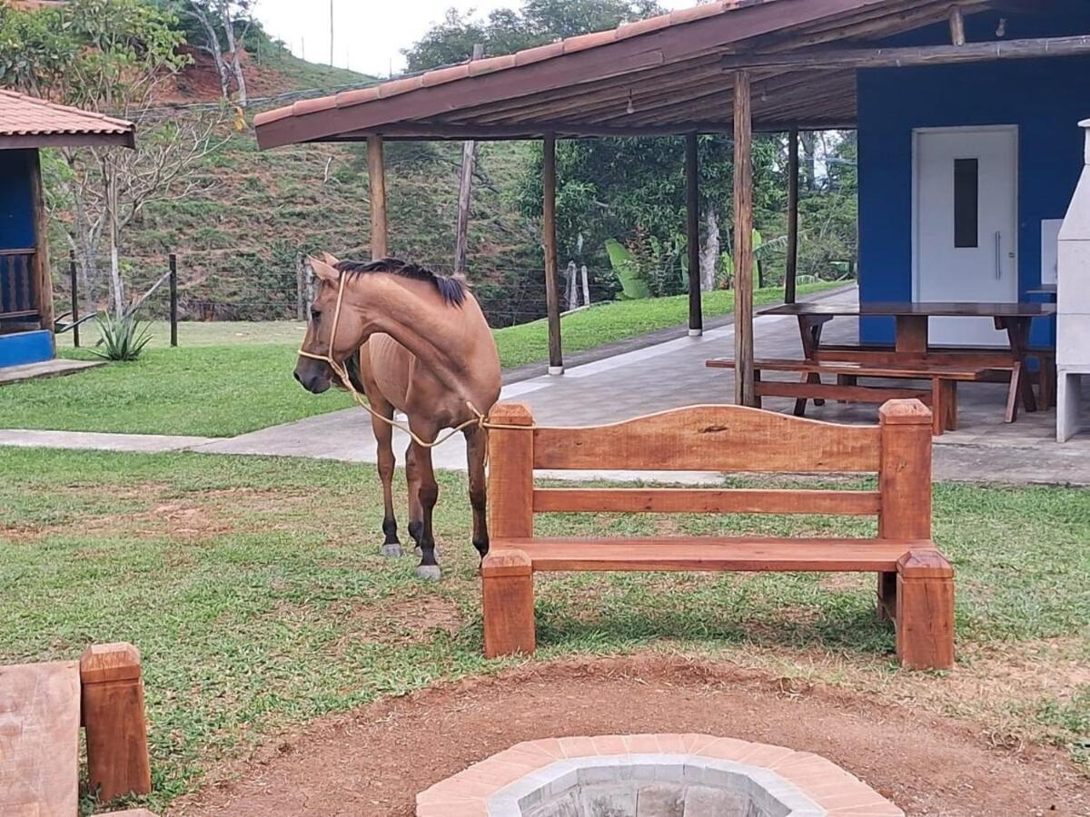 Casa De Campo Na Mantiqueira Pindamonhangaba Zewnętrze zdjęcie