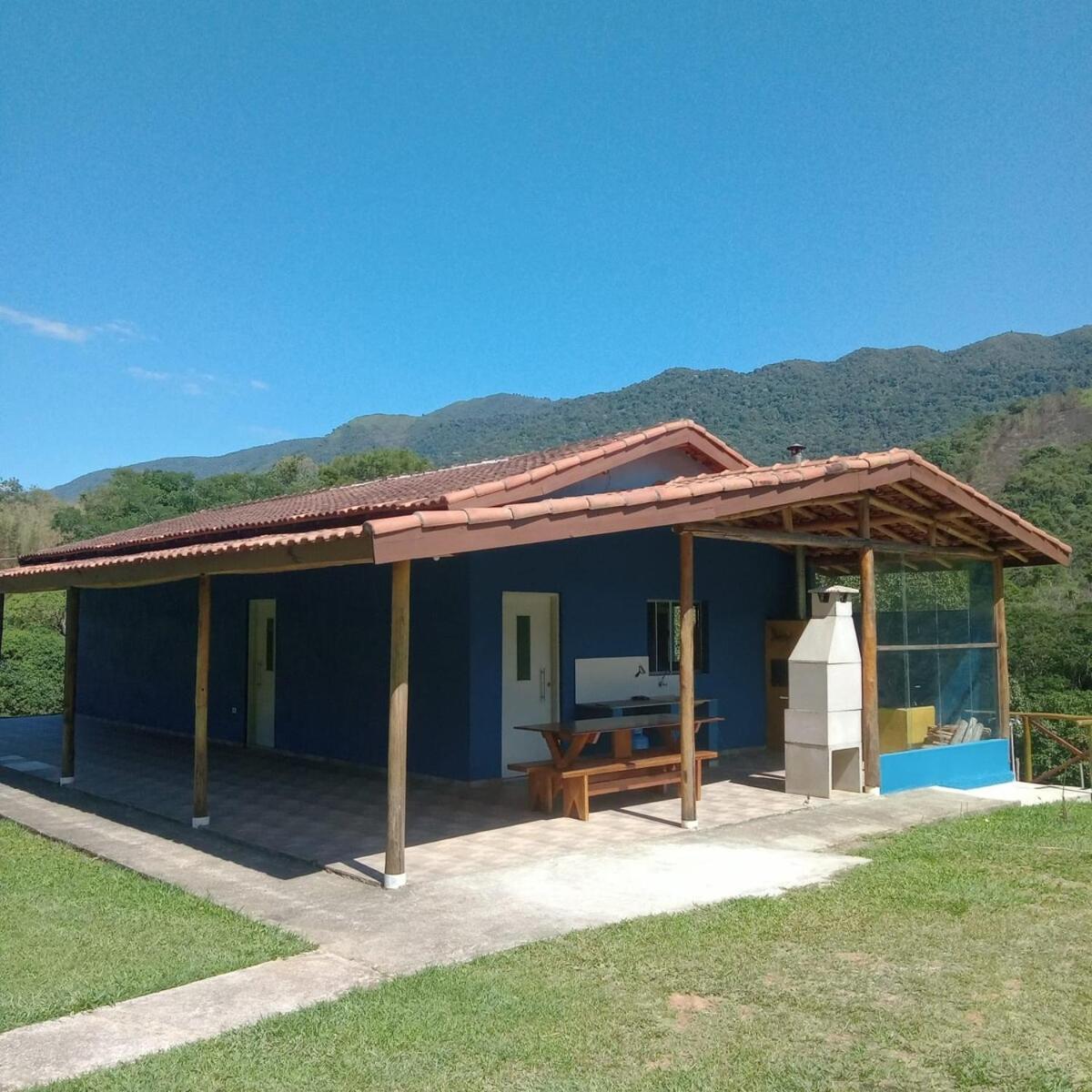 Casa De Campo Na Mantiqueira Pindamonhangaba Zewnętrze zdjęcie